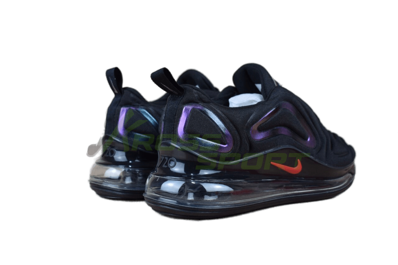  Nike Air Max 720 Black/Blue