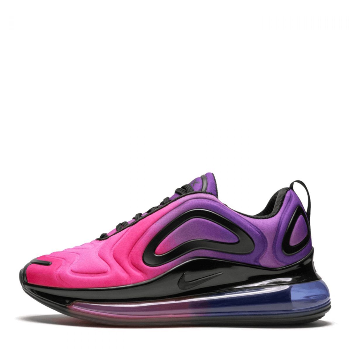Nike Air Max 720, фиолетовый, нейлон, женские