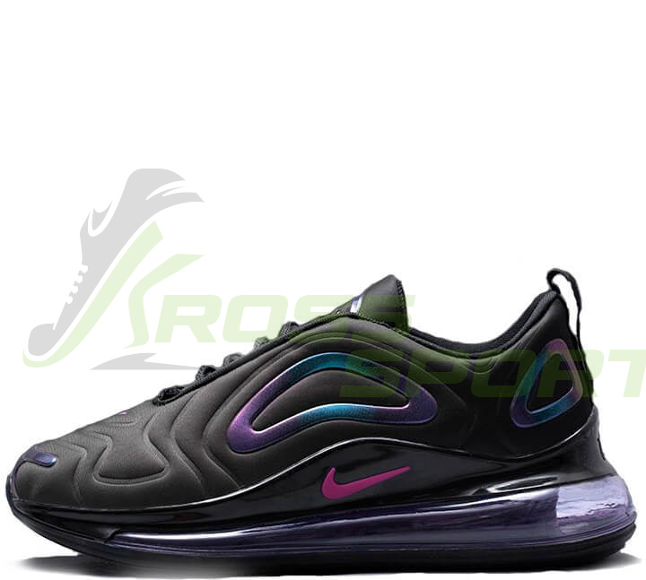  Nike Air Max 720 Black/Blue