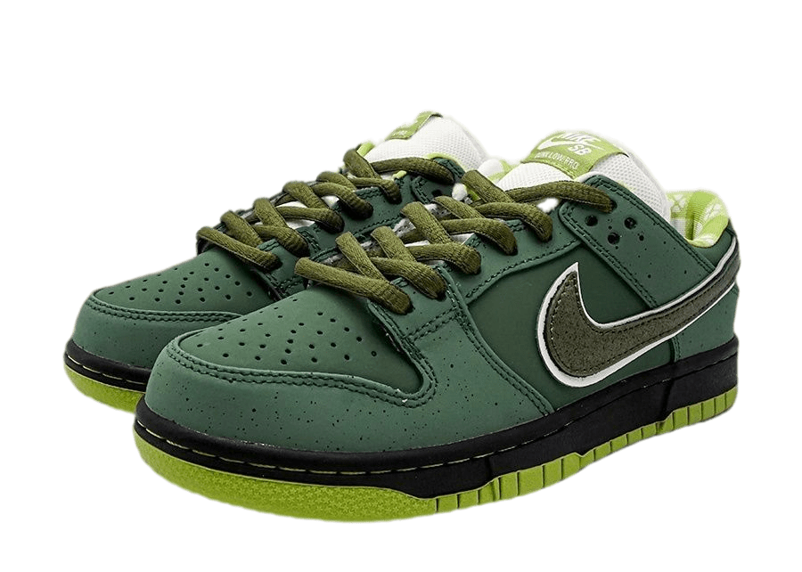 Nike SB Dunk Low Green Lobster