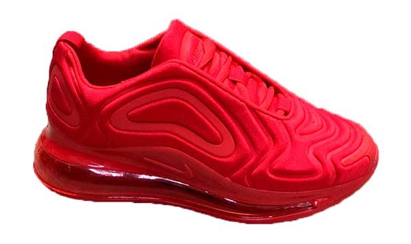 Nike air store 720 rojo