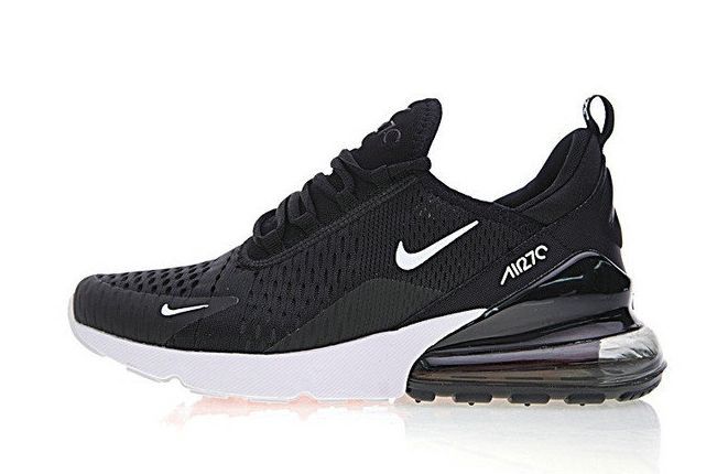  Nike Air Max 270 Black