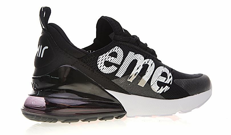  Nike Air Max 270 Supreme x