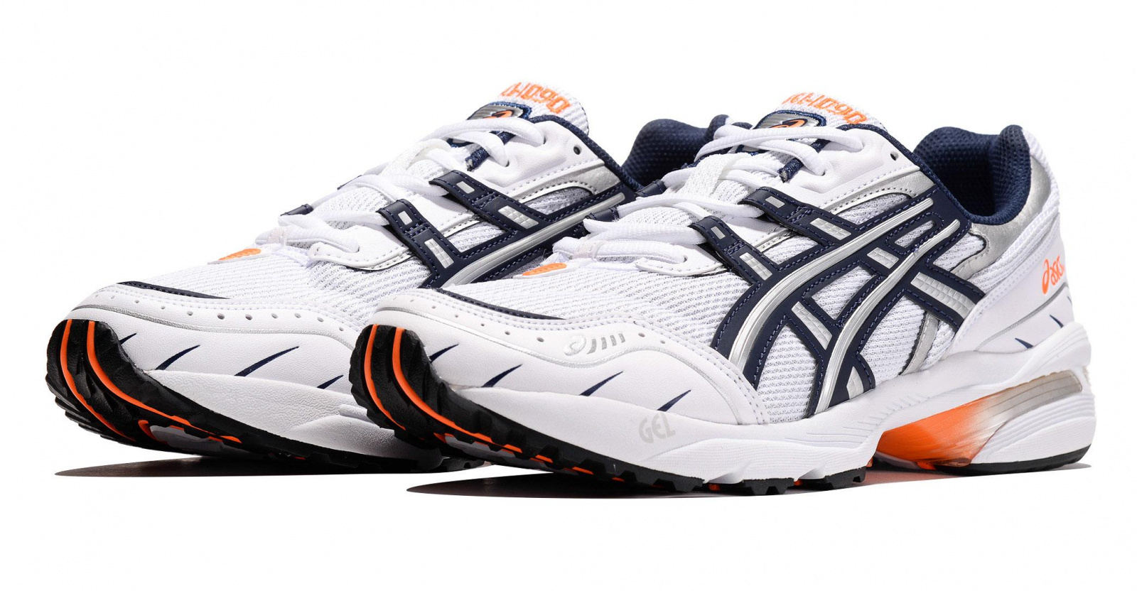 Asics Gel 1090 White/Black