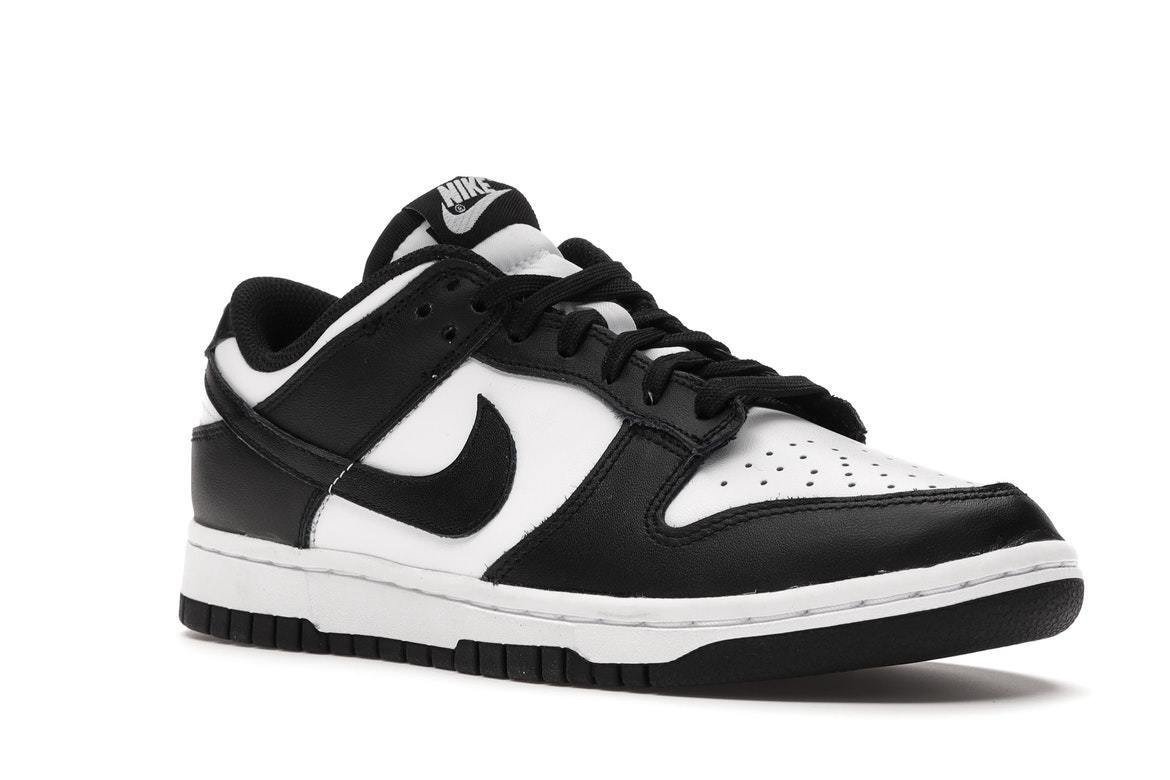 Nike Air Force 1 SB Dunk Low Black/White с мехом