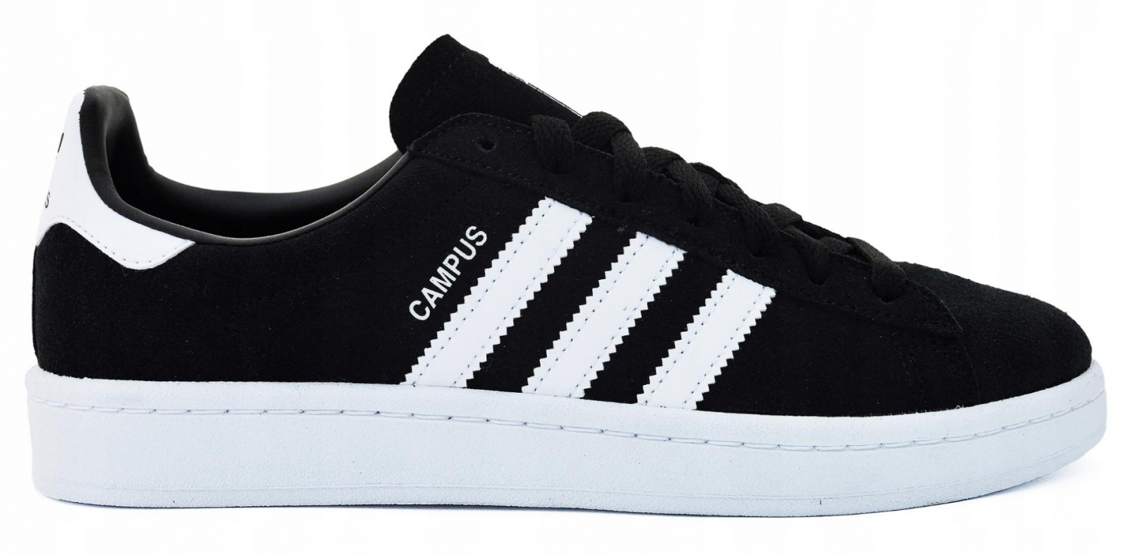 Adidas Campus Black