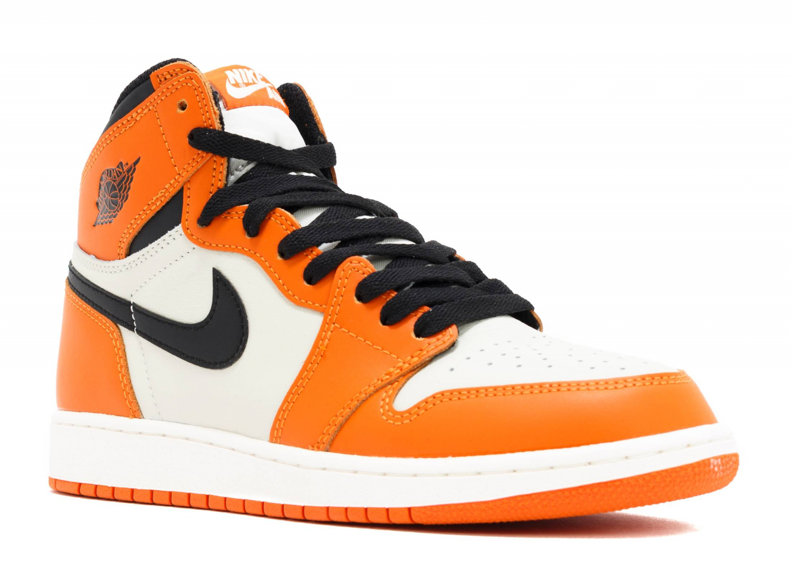 Nike Air Jordan 1 Retro White/Yellow