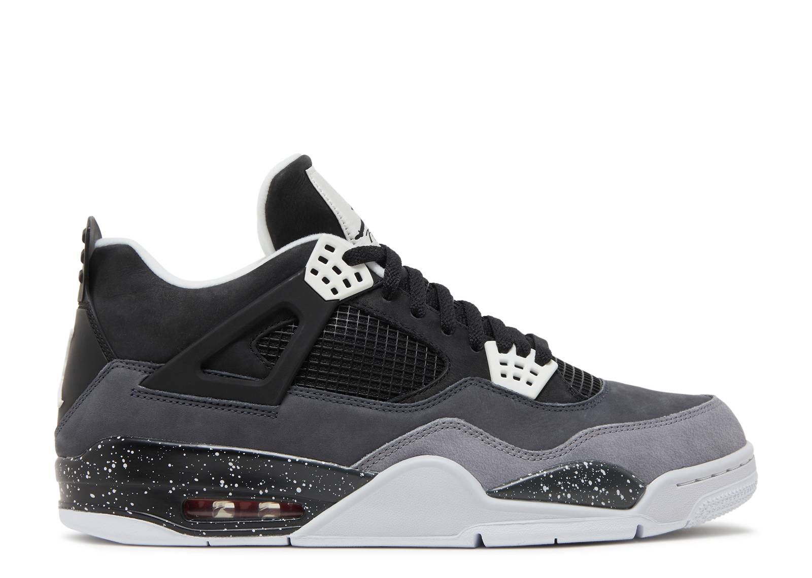  Nike Air Jordan IV 4 Retro Fear Pack