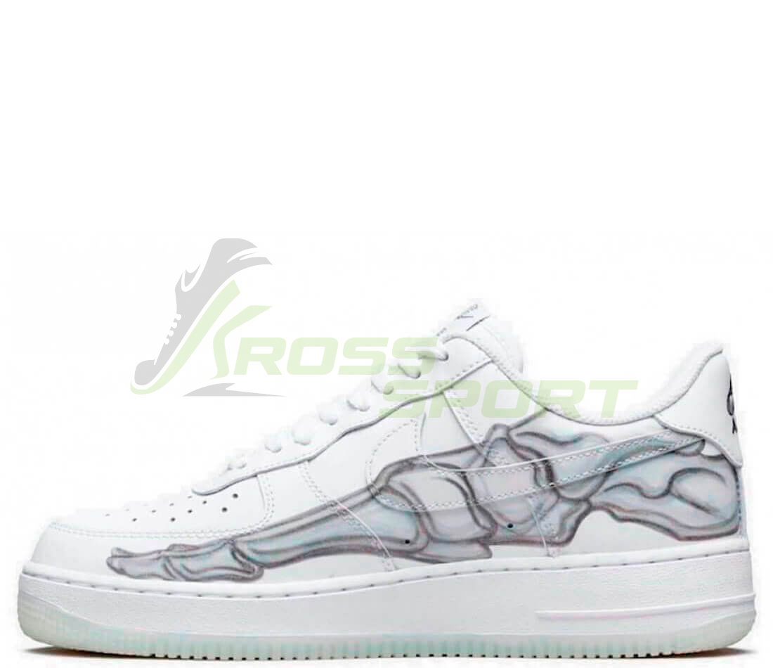 Nike air force one cheap low skeleton