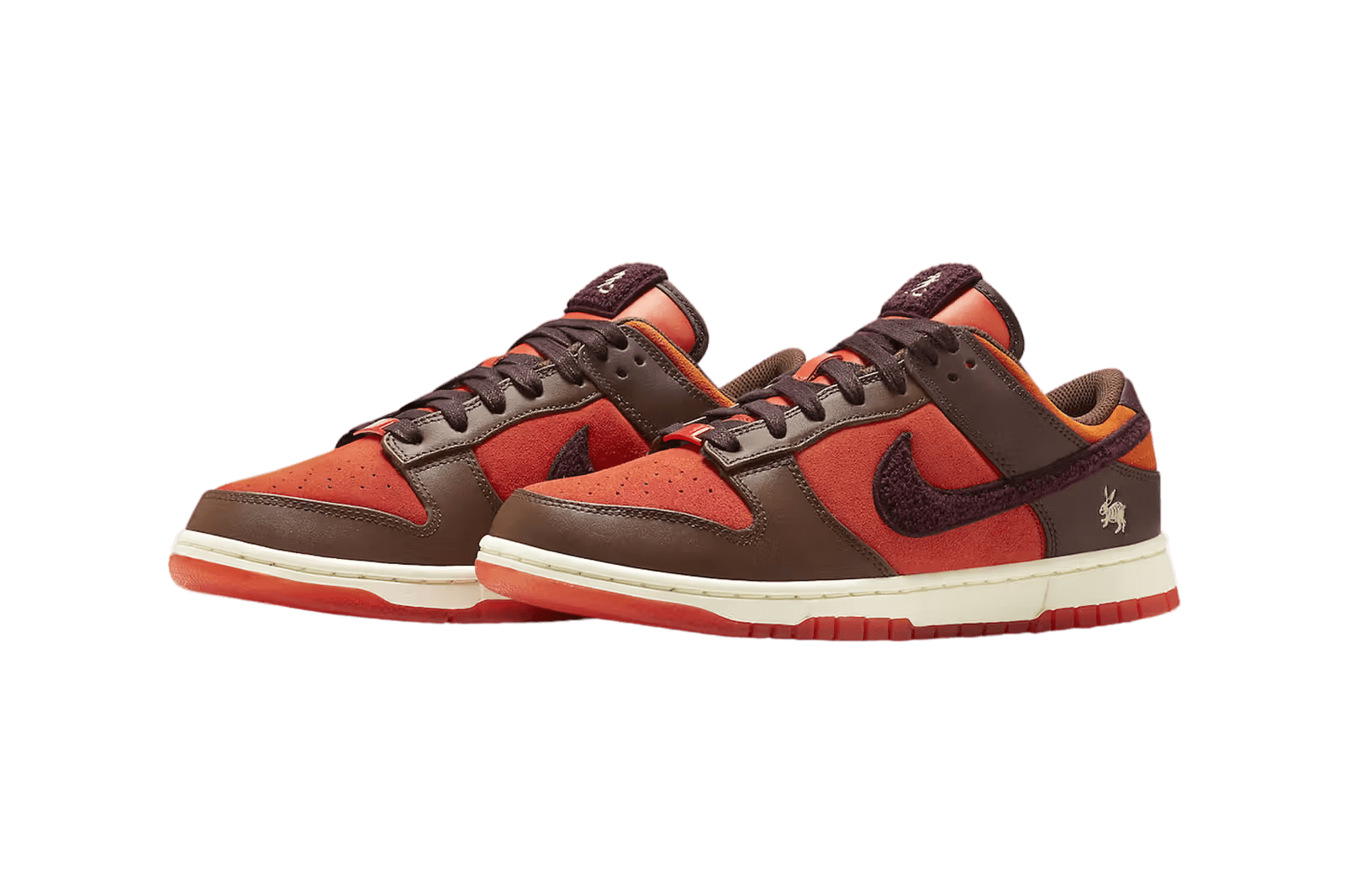 Nike SB Dunk Low Red Rabbits