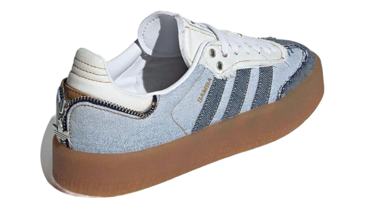 Adidas Samba XLG atmos pink Exclusive