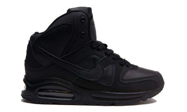  Зимние Nike Air Max Skyline High Black
