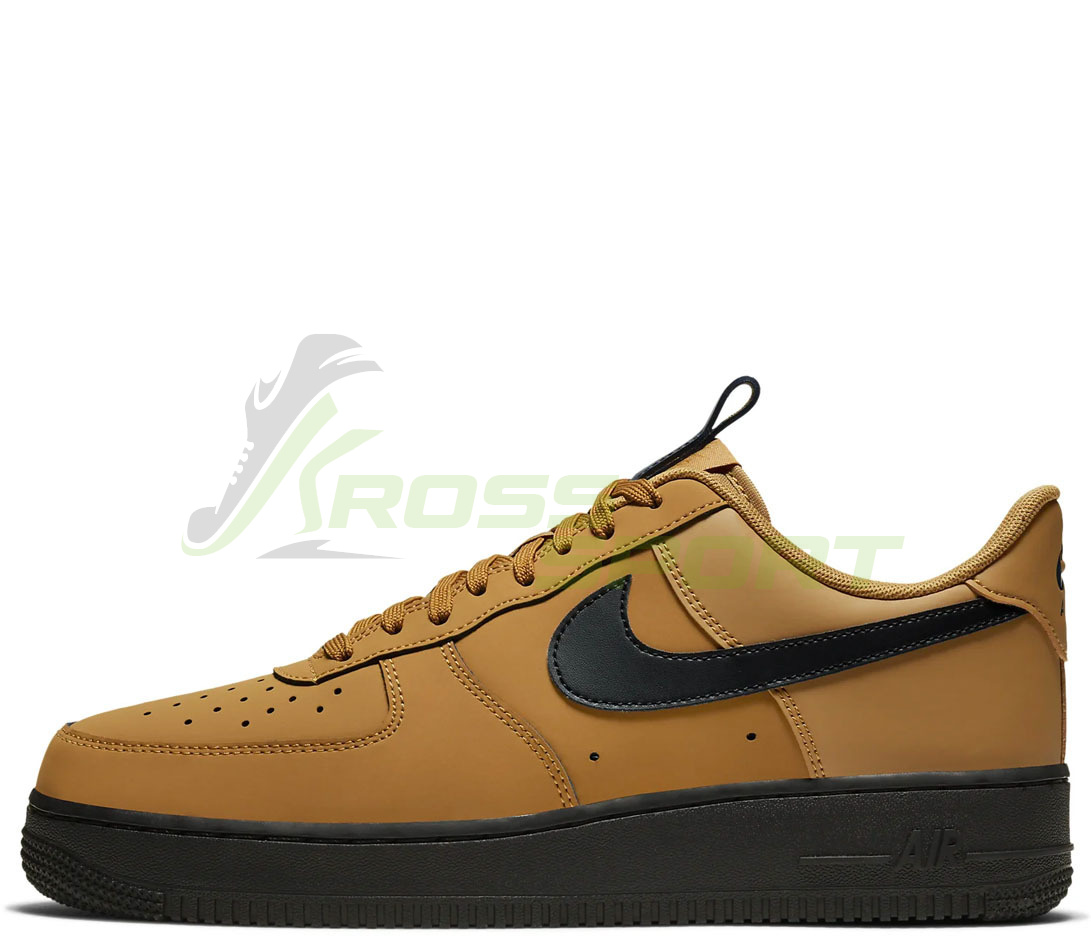  Nike Air Force 1 '07 Wheat/Black